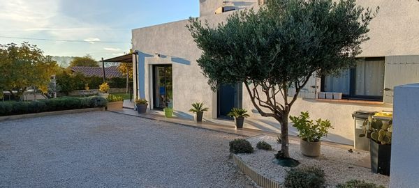 La maison de Delphine et Sebastien