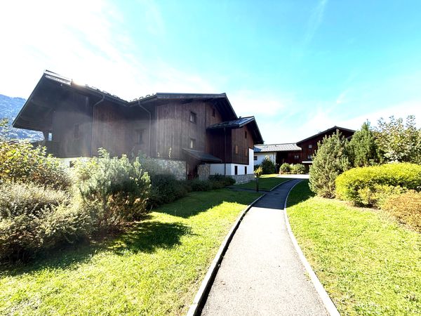 Appartement à la montagne