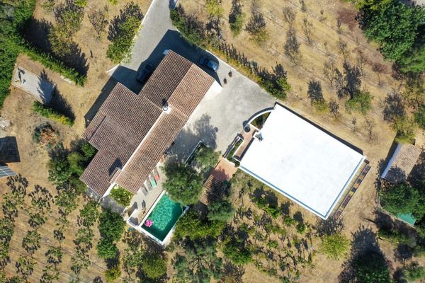 La maison de Aline