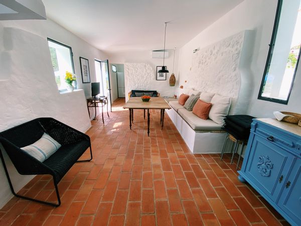 La maison de Aline
