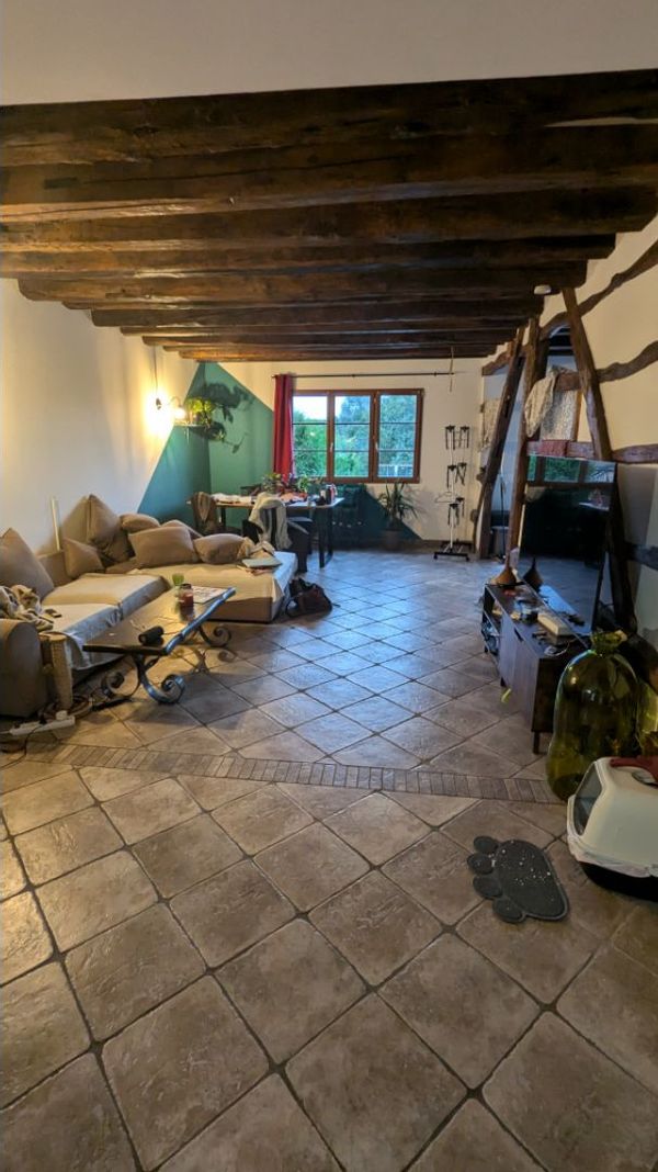 Maison à la campagne