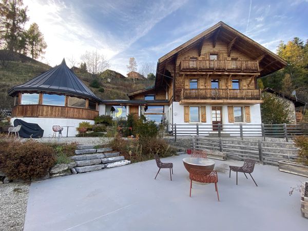 La maison de Olivia