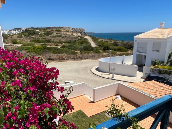 House with sea view