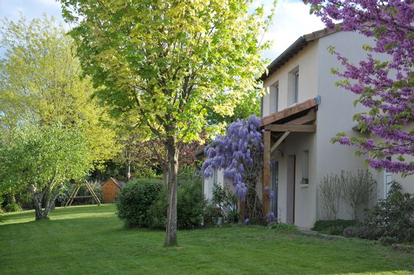 La maison de Philippe et Catherine