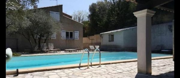 La maison de Carine