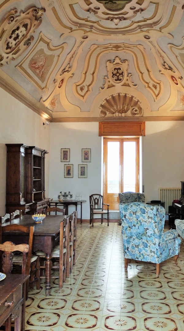 La maison de Vittorio