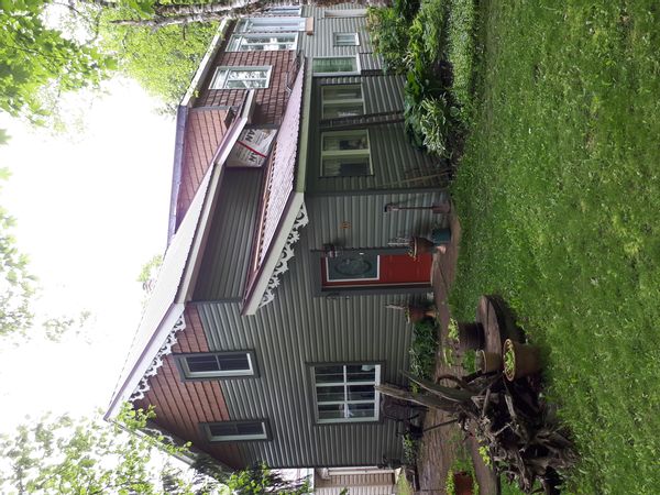La maison de Margaret