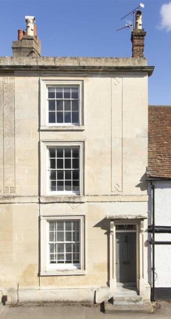 La maison de Christina
