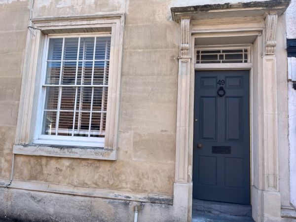 La maison de Christina