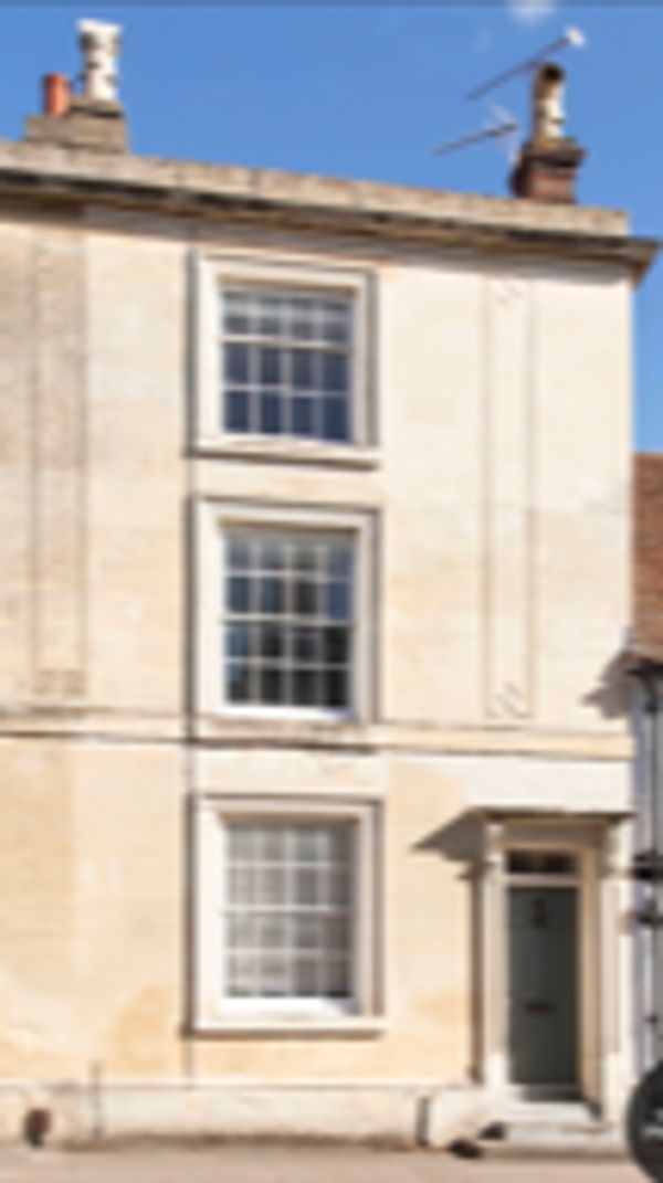 La maison de Christina