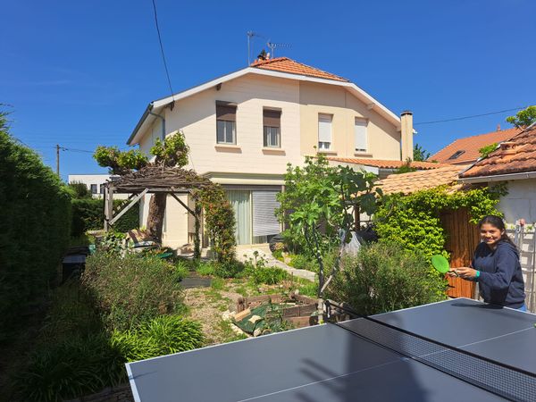 La maison de Sophie