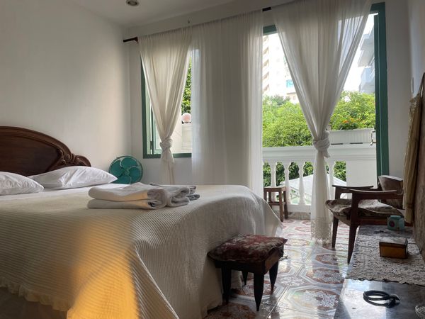 La maison de luisa