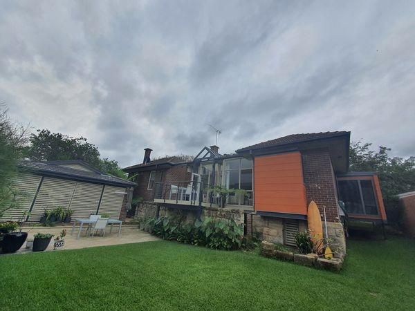 La maison de Irma & Bob