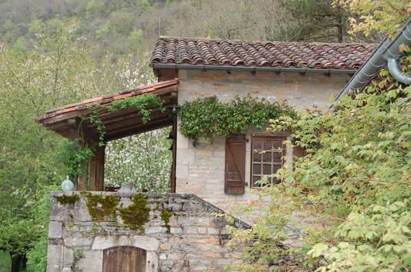 La maison de Kristen