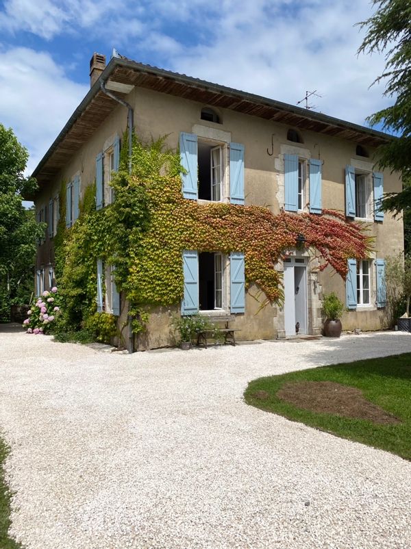 La maison de Kate