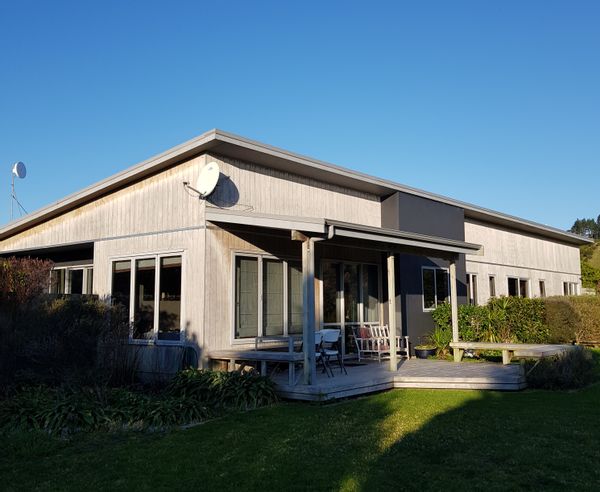 La maison de Craig