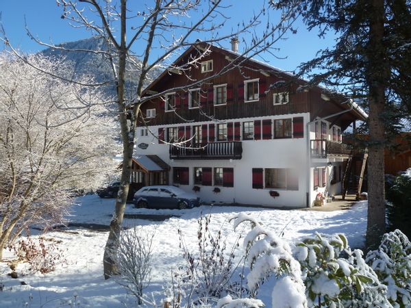La maison de Susan