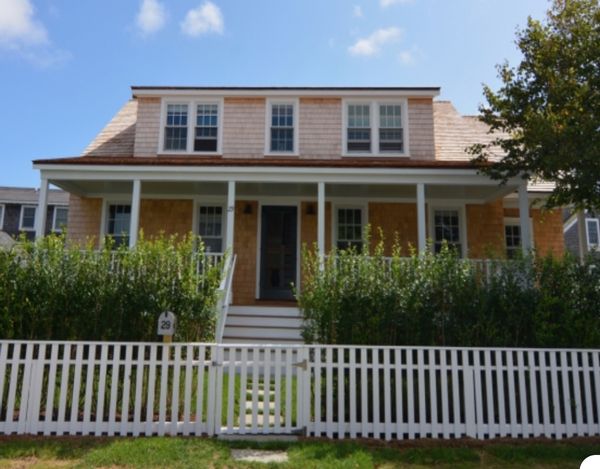 La maison de Brad