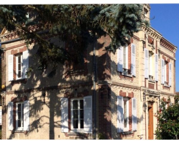 La maison de Eileen