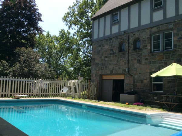 La maison de Dave