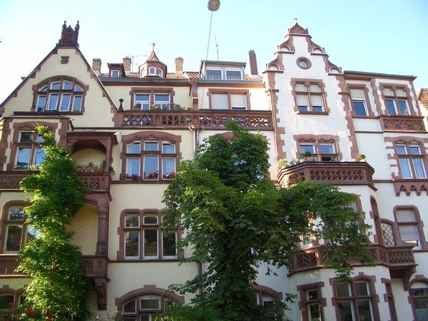 La maison de Albert and Jutta