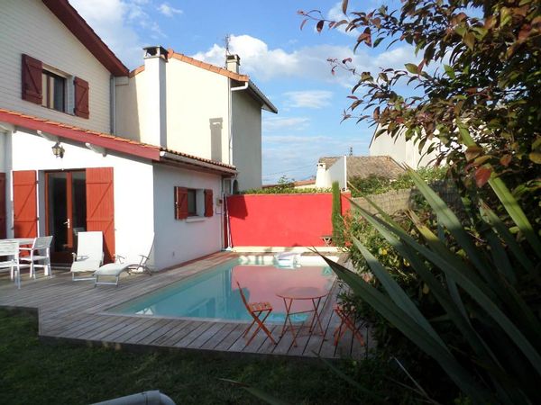 Maison avec piscine proche BORDEAUX, AQUITAINE