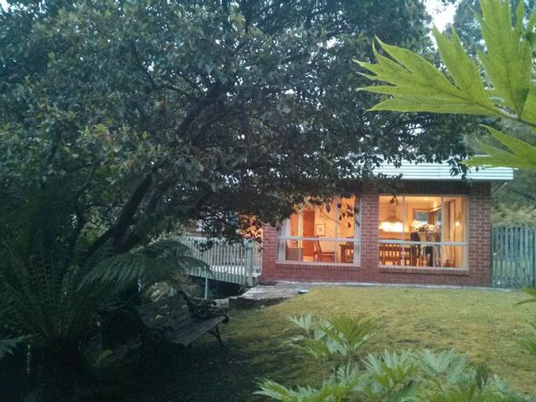 La maison de Garry