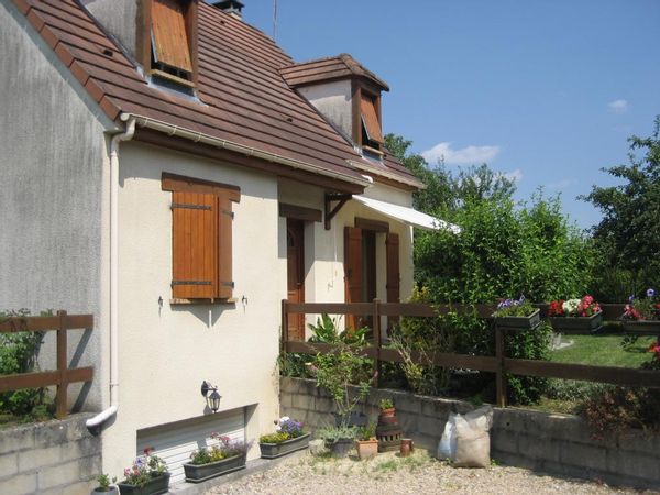 Family house near the Fontainebleau forest