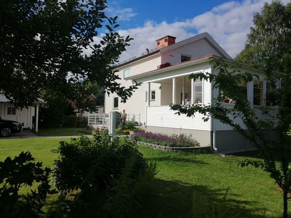 La maison de Jennifer
