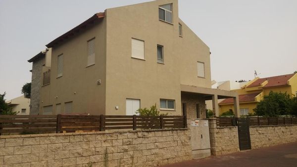 La maison de Rahela