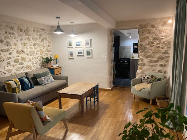 Rez de Villa avec vue dégagée