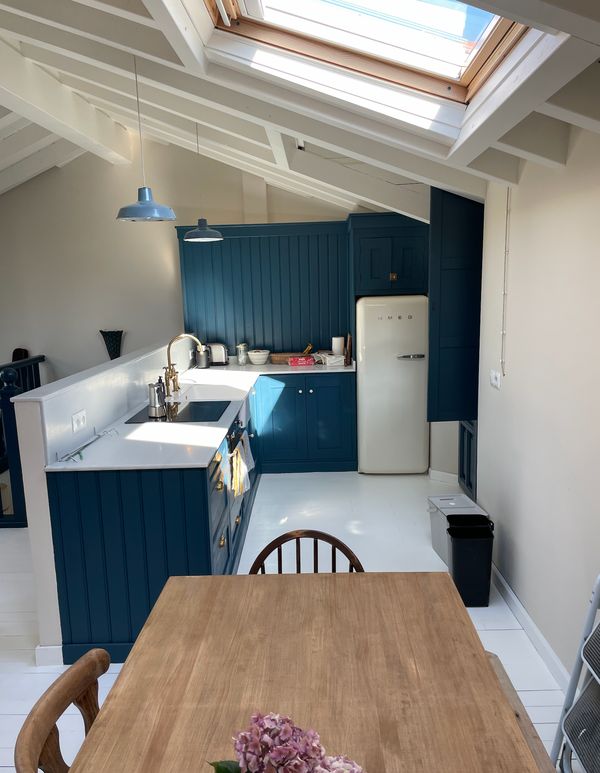 La maison de Aza & Pablo
