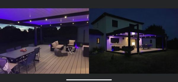 Magnifique maison spacieuse calme dans grand espace verdoyant  proche de la ville