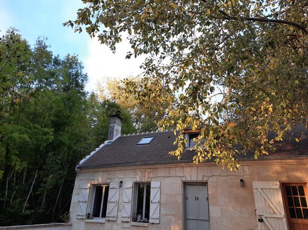 La maison de Victoria