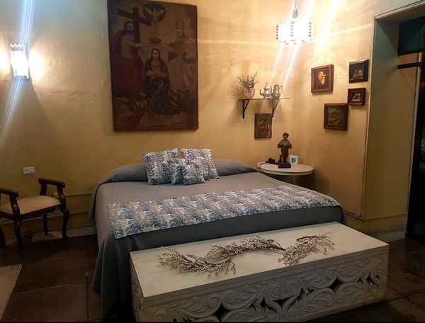 La maison de Leobardo