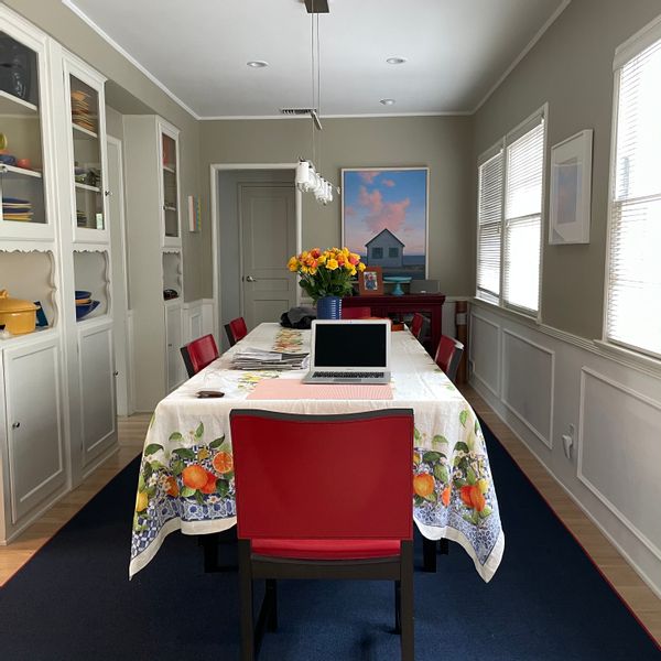 La maison de John