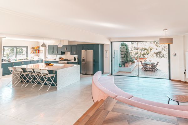 La maison de Matt
