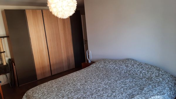 Appartement moderne et lumineux
