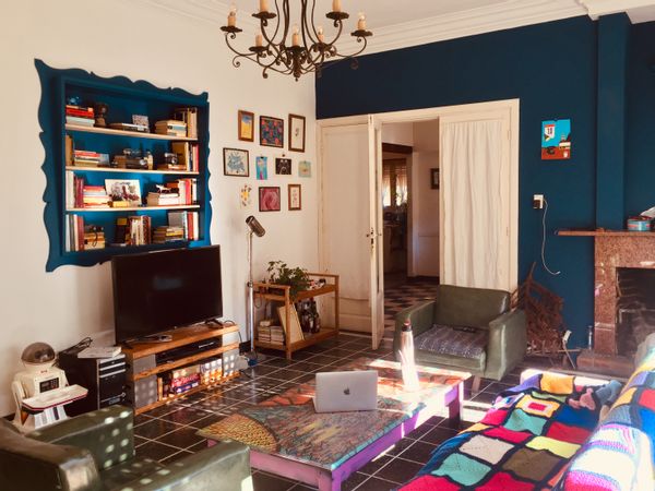 La maison de Pilar