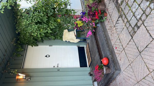 La maison de Kristin