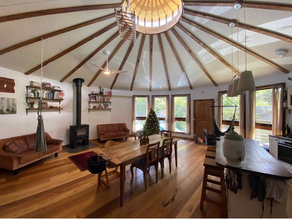 La maison de Ashleigh