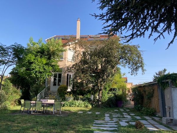 La maison de Benoit