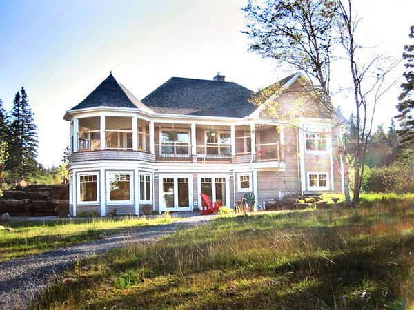 La maison de Trefor