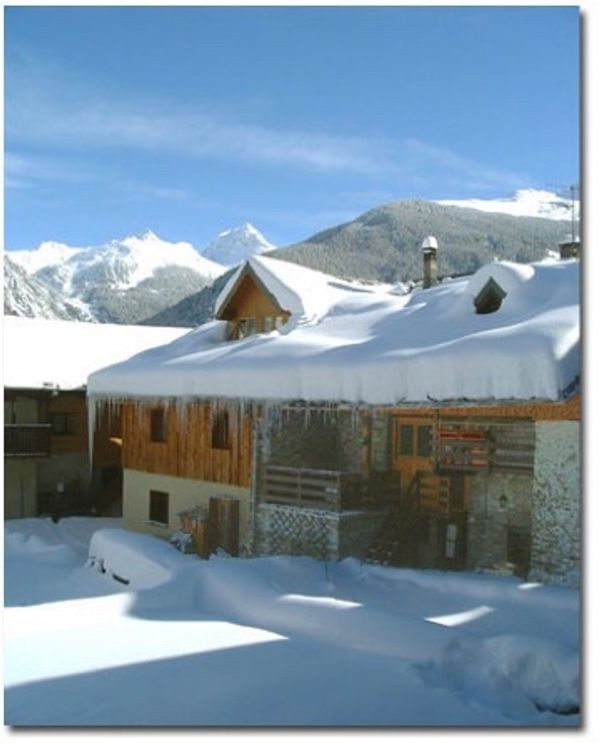La maison de Clive