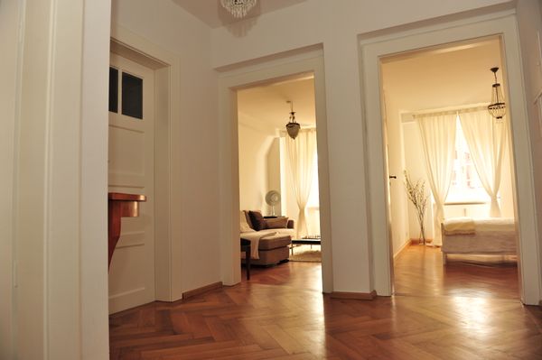 La maison de Agnès