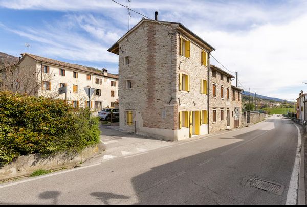La maison de Isaac