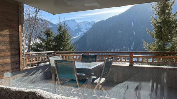 Appartement récent situé à Châtel Haute Savoie