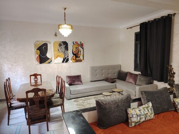 La maison de Nabil