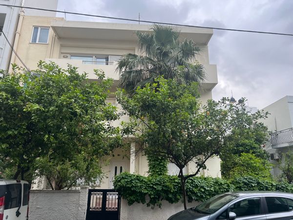 La maison de Eleftherios