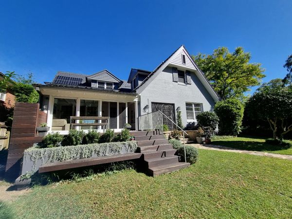 La maison de Sarah